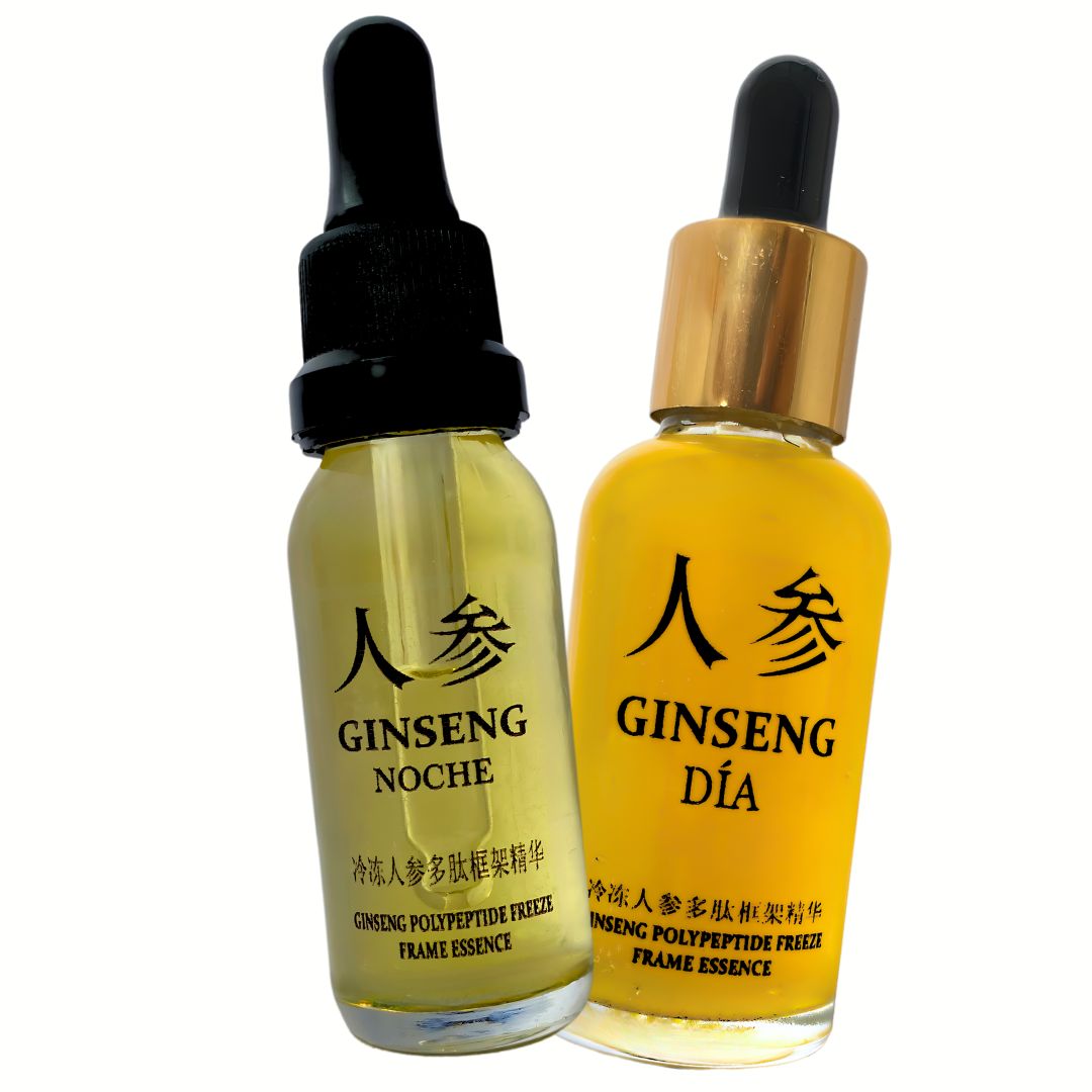 GINSENG SERUM 2x1