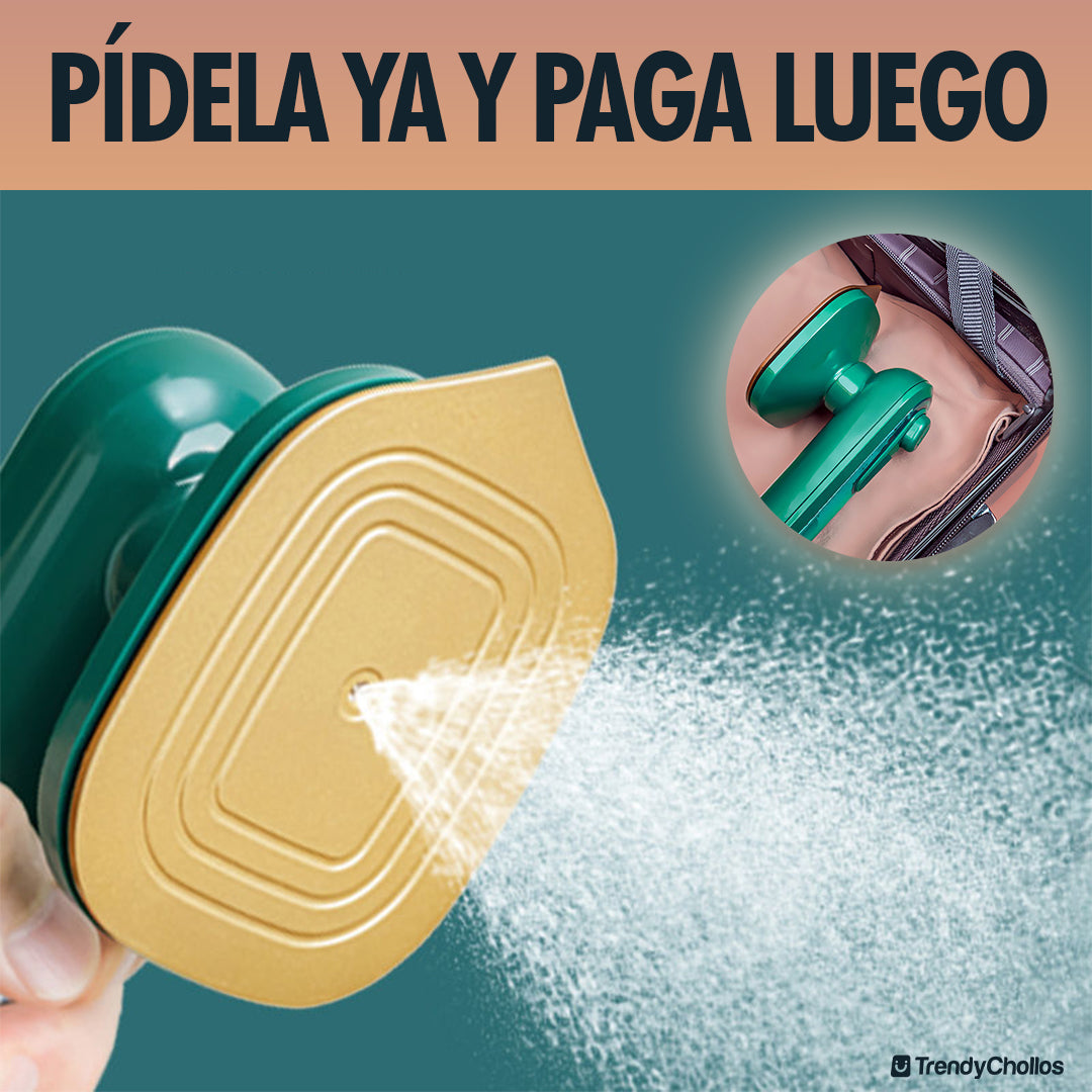 Mini Plancha de Vapor – SteamLite