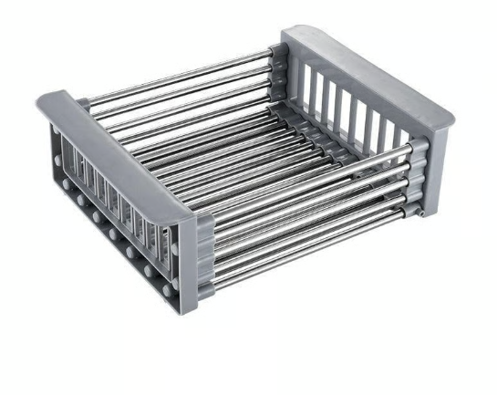 Cesto Secador de Utensilios con Drenaje Rápido DrenaPro