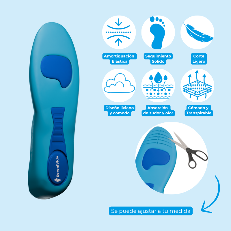 Plantillas ComfyFeet™️