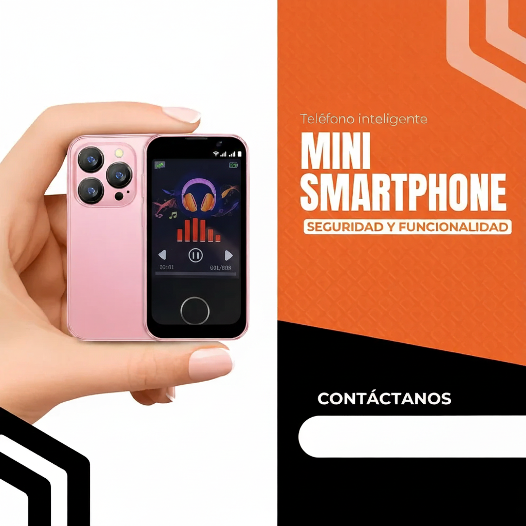 MINI SMARTPHONE
