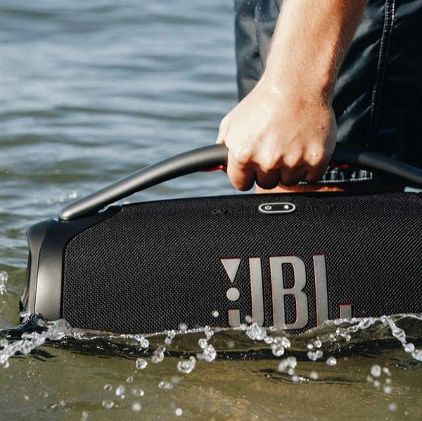 ¡POTENCIA Y SONIDO IMBATIBLES! ¡El BOOMBOX 3 HA LLEGADO! 🔊🛒