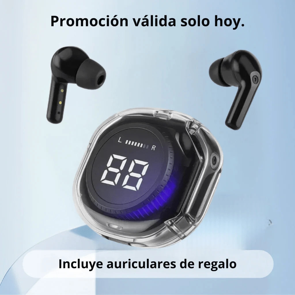 Smartwatch Deportivo D21 MAX + Regalo Auriculares