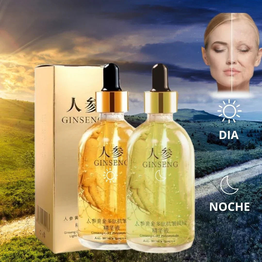 GINSENG SERUM 2x1
