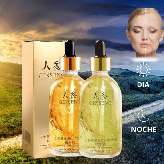 GINSENG SERUM 2x1
