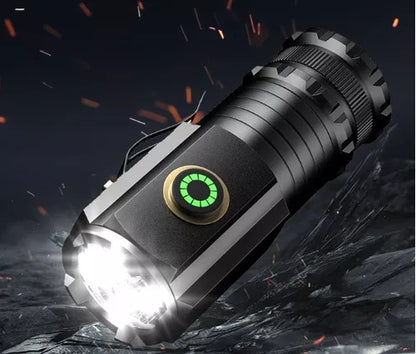 LuminexPro™ - LINTERNA INDESTRUCTIBLE Promocion solo hoy