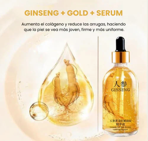 GINSENG SERUM 2x1
