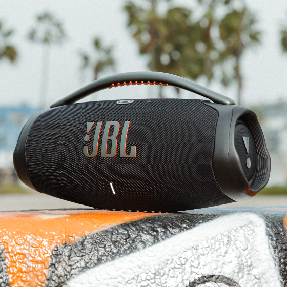 ¡POTENCIA Y SONIDO IMBATIBLES! ¡El BOOMBOX 3 HA LLEGADO! 🔊🛒