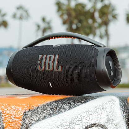 ¡POTENCIA Y SONIDO IMBATIBLES! ¡El BOOMBOX 3 HA LLEGADO! 🔊🛒