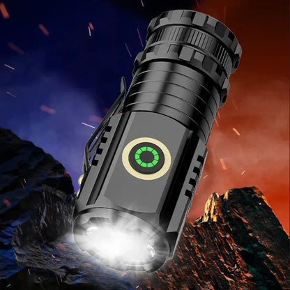 LuminexPro™ - LINTERNA INDESTRUCTIBLE Promocion solo hoy