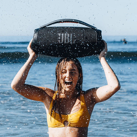 ¡POTENCIA Y SONIDO IMBATIBLES! ¡El BOOMBOX 3 HA LLEGADO! 🔊🛒