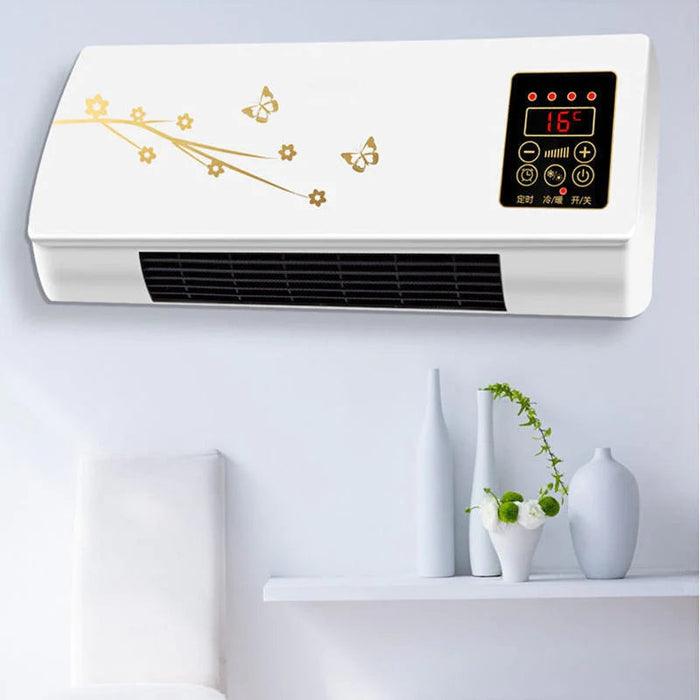 DualTemp - Aire Acondicionado Portátil Frío/Calor, Potente y Silencioso