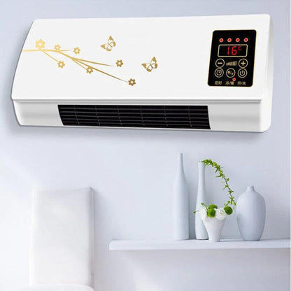 DualTemp - Aire Acondicionado Portátil Frío/Calor, Potente y Silencioso