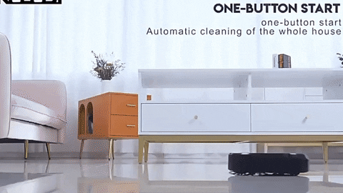 Robot Aspiradora Automática plus+ 25
