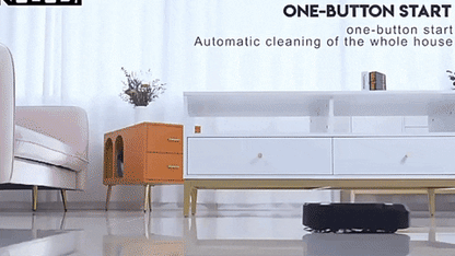 Robot Aspiradora Automática plus+ 25